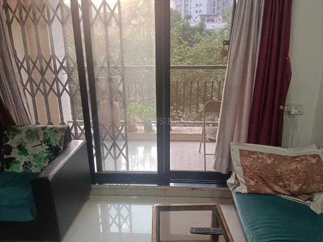 2 BHK Apartment in Thane West for rent Thane. The reference number is 20737165