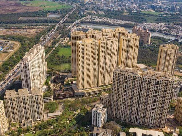 2 BHK Apartment in Thane West for rent Thane. The reference number is 20867343