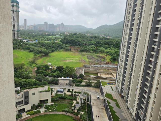 2 BHK Apartment in Thane West for rent Thane. The reference number is 20870465
