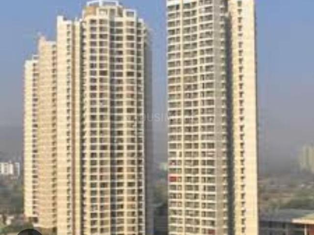 2 BHK Apartment in Thane West for rent Thane. The reference number is 20870749