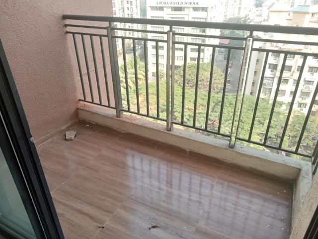 2 BHK Apartment in Thane West for rent Thane. The reference number is 20871453