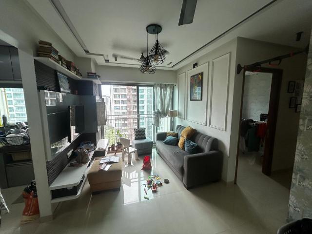 2 BHK Apartment in Thane West for rent Thane. The reference number is 20876731