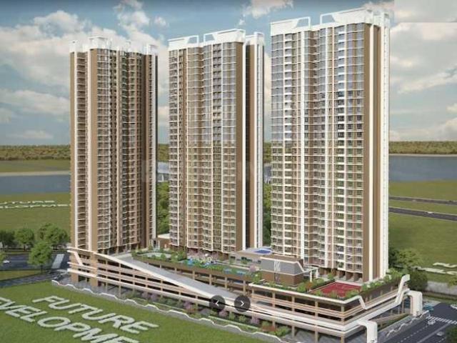 2 BHK Apartment in Thane West for rent Thane. The reference number is 20879645