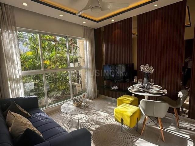 2 BHK Apartment in Thane West for rent Thane. The reference number is 20803197