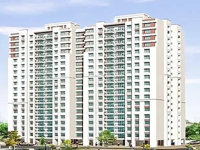 2 BHK Apartment in Thane West for rent Thane. The reference number is 20821315