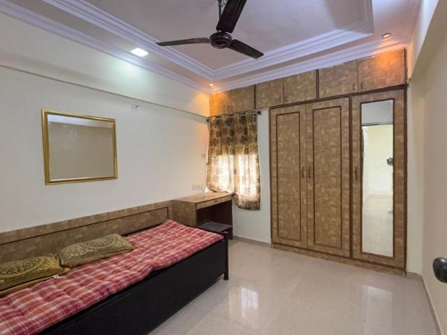 2 BHK Apartment in Thane West for rent Thane. The reference number is 20955900