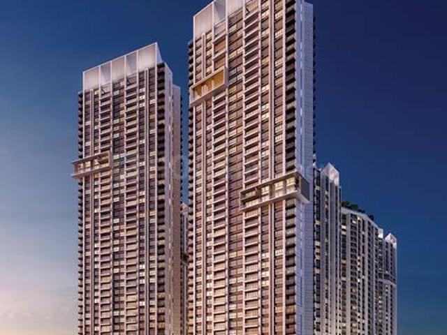 2 BHK Apartment in Thane West for rent Thane. The reference number is 20956940