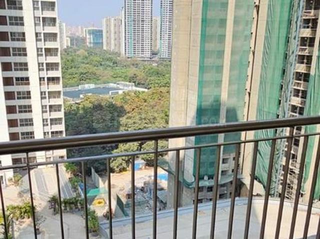 2 BHK Apartment in Thane West for rent Thane. The reference number is 20977176