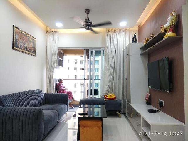 2 BHK Apartment in Thane West for rent Thane. The reference number is 20985897