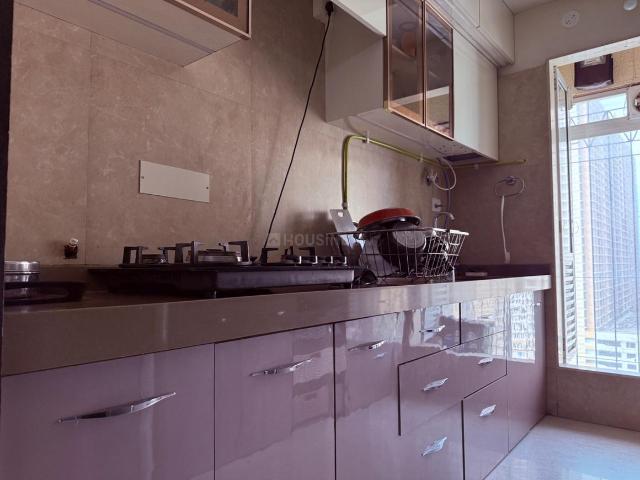 2 BHK Apartment in Thane West for rent Thane. The reference number is 20996555