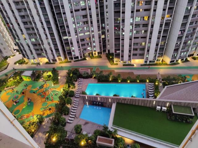 2 BHK Apartment in Thane West for rent Thane. The reference number is 20918005