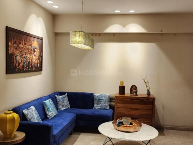 2 BHK Apartment in Thane West for rent Thane. The reference number is 20935880