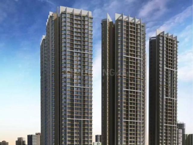 2 BHK Apartment in Thane West for rent Thane. The reference number is 21049593