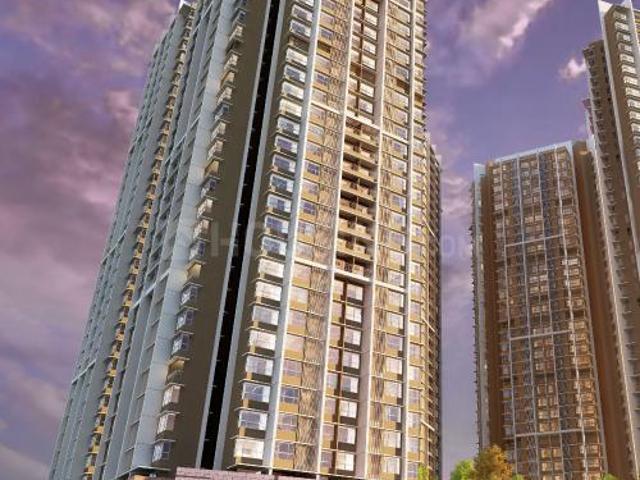 2 BHK Apartment in Thane West for rent Thane. The reference number is 21049846