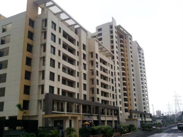 2 BHK Apartment in Thane West for rent Thane. The reference number is 21050717