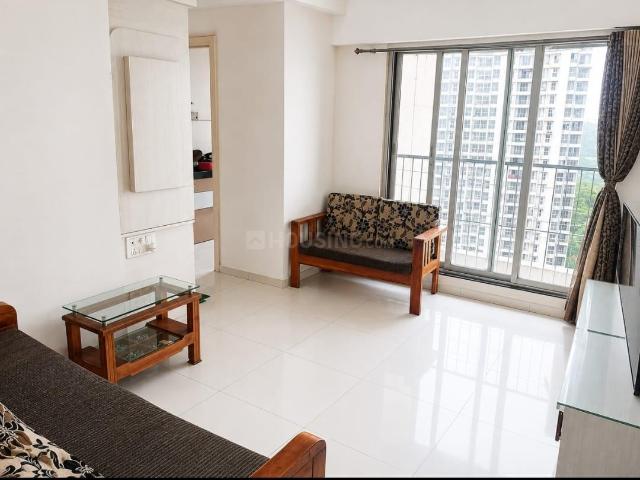 2 BHK Apartment in Thane West for rent Thane. The reference number is 21064824