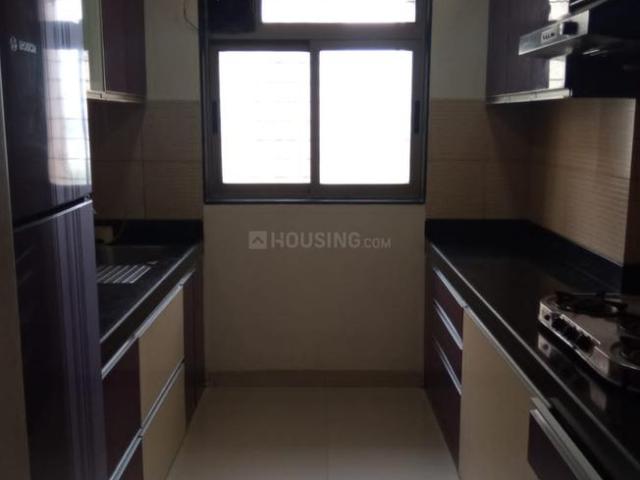 2 BHK Apartment in Thane West for rent Thane. The reference number is 21067660