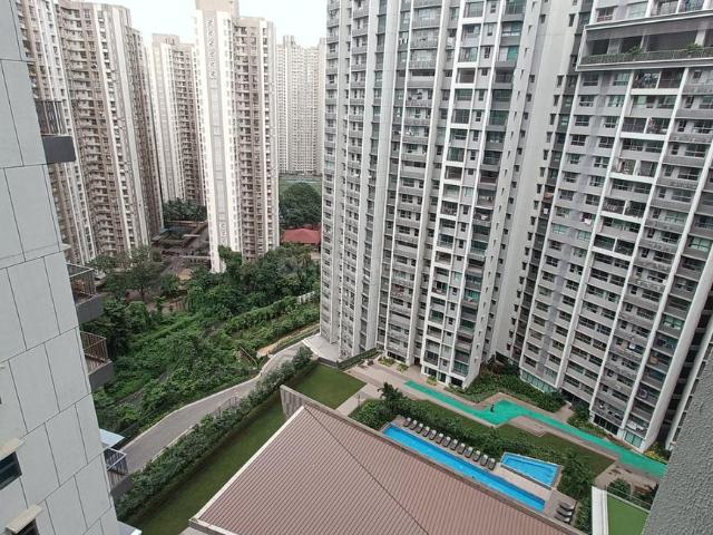 2 BHK Apartment in Thane West for rent Thane. The reference number is 21069079