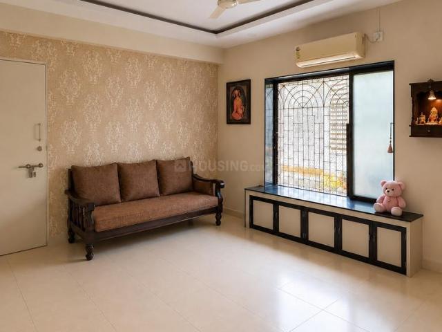 2 BHK Apartment in Thane West for rent Thane. The reference number is 21076431