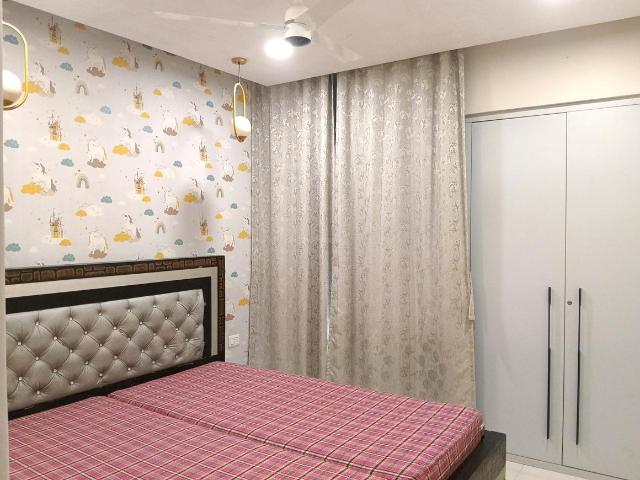 2 BHK Apartment in Thane West for rent Thane. The reference number is 21091265