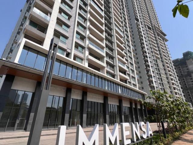 2 BHK Apartment in Thane West for rent Thane. The reference number is 21008886