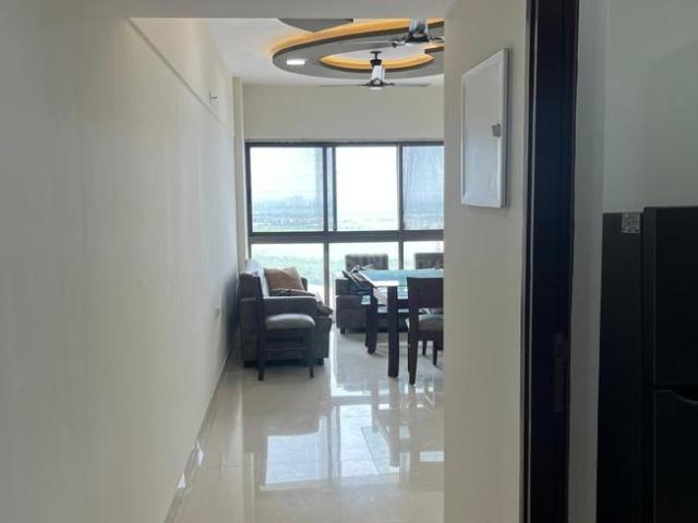 2 BHK Apartment in Thane West for rent Thane. The reference number is 21012387