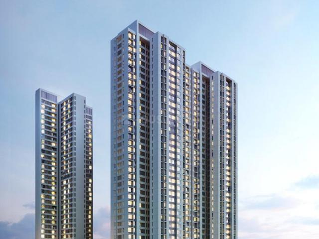 2 BHK Apartment in Thane West for rent Thane. The reference number is 21027584