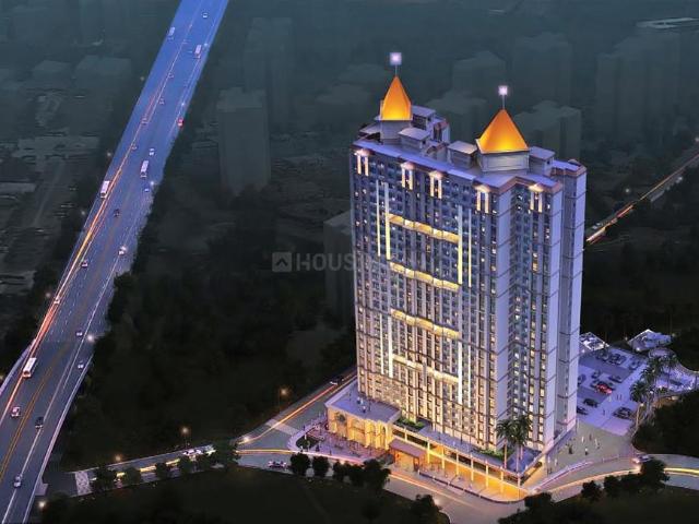 2 BHK Apartment in Thane West for rent Thane. The reference number is 21027922