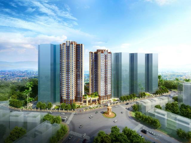2 BHK Apartment in Thane West for rent Thane. The reference number is 21036620