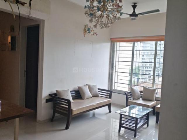 2 BHK Apartment in Thane West for rent Thane. The reference number is 21152533