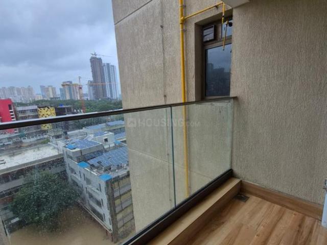 2 BHK Apartment in Thane West for rent Thane. The reference number is 21163083