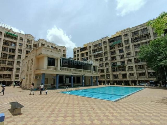 2 BHK Apartment in Thane West for rent Thane. The reference number is 21171030