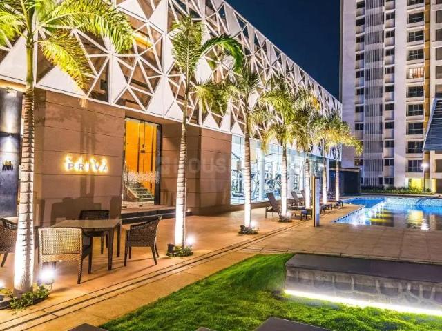 2 BHK Apartment in Thane West for rent Thane. The reference number is 21177005