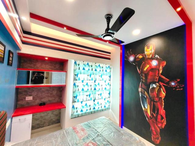 2 BHK Apartment in Thane West for rent Thane. The reference number is 21179083