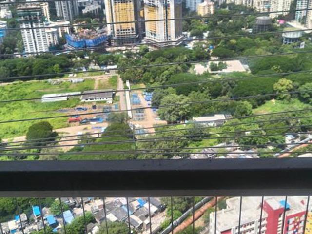 2 BHK Apartment in Thane West for rent Thane. The reference number is 21197516