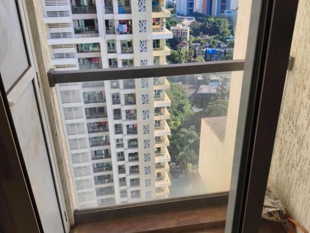 2 BHK Apartment in Thane West for rent Thane. The reference number is 21198611