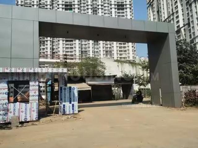 2 BHK Apartment in Thane West for rent Thane. The reference number is 21101116