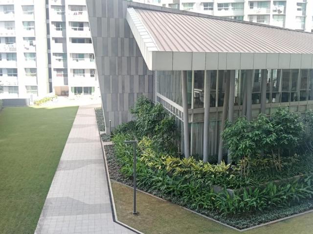 2 BHK Apartment in Thane West for rent Thane. The reference number is 21134484