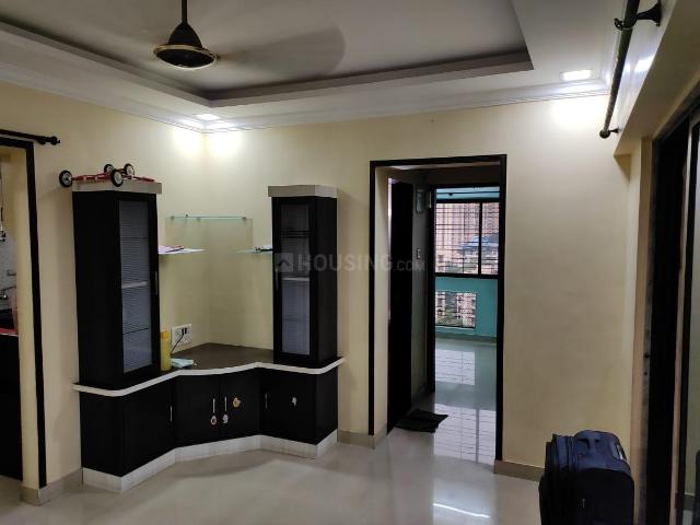 2 BHK Apartment in Thane West for rent Thane. The reference number is 21137326