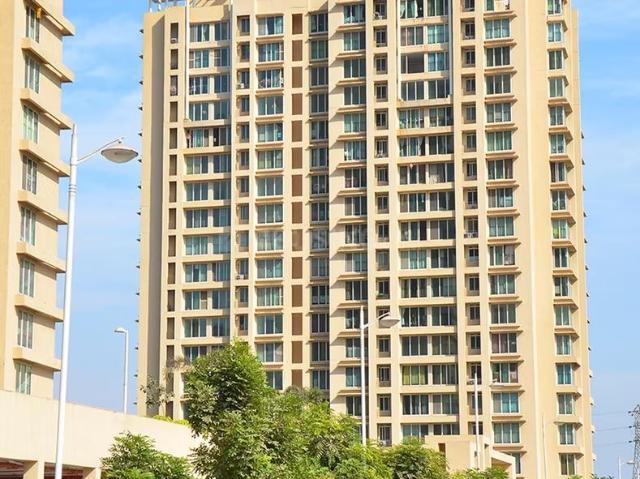 2 BHK Apartment in Thane West for rent Thane. The reference number is 21349683