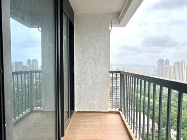 2 BHK Apartment in Thane West for rent Thane. The reference number is 21354313