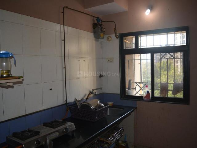 2 BHK Apartment in Thane West for rent Thane. The reference number is 3155975