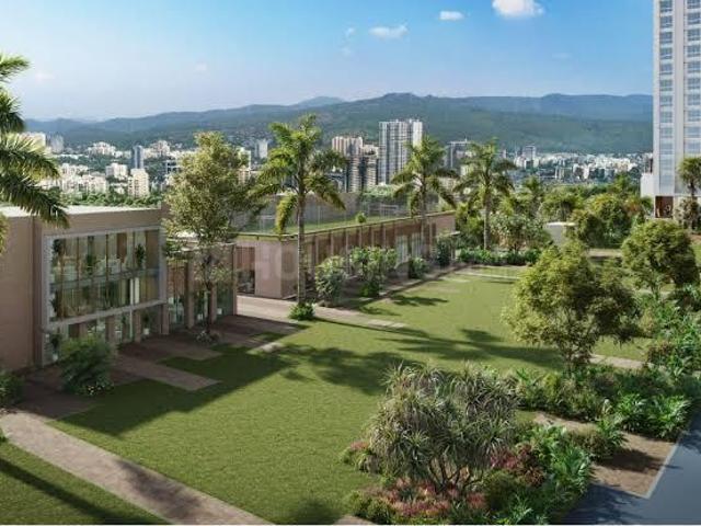 2 BHK Apartment in Thane West for resale Thane. The reference number is 14463398