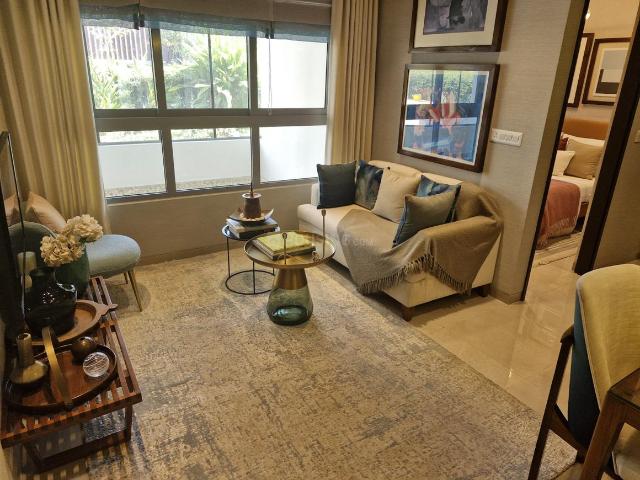 2 BHK Apartment in Thane West for resale Thane. The reference number is 16204293