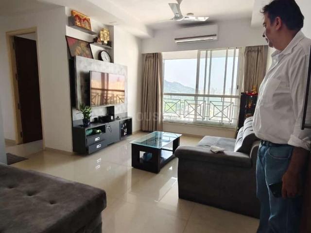 2 BHK Apartment in Thane West for resale Thane. The reference number is 16315357