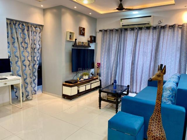 2 BHK Apartment in Thane West for resale Thane. The reference number is 17349776