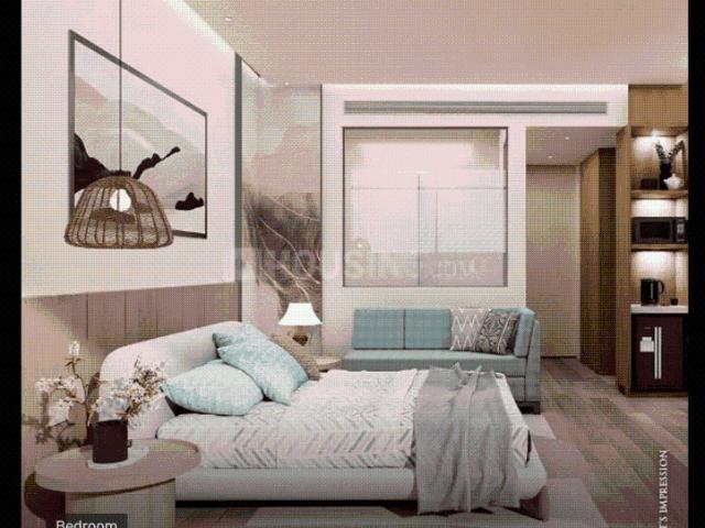 2 BHK Apartment in Thane West for resale Thane. The reference number is 18546107