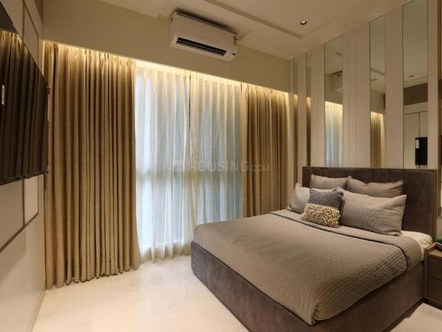 2 BHK Apartment in Thane West for resale Thane. The reference number is 18550849