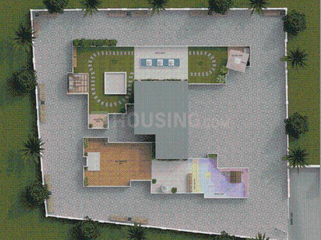 2 BHK Apartment in Thane West for resale Thane. The reference number is 18583543