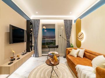 2 BHK Apartment in Thane West for resale Thane. The reference number is 18583779